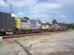 CSX GP38-2 #2682